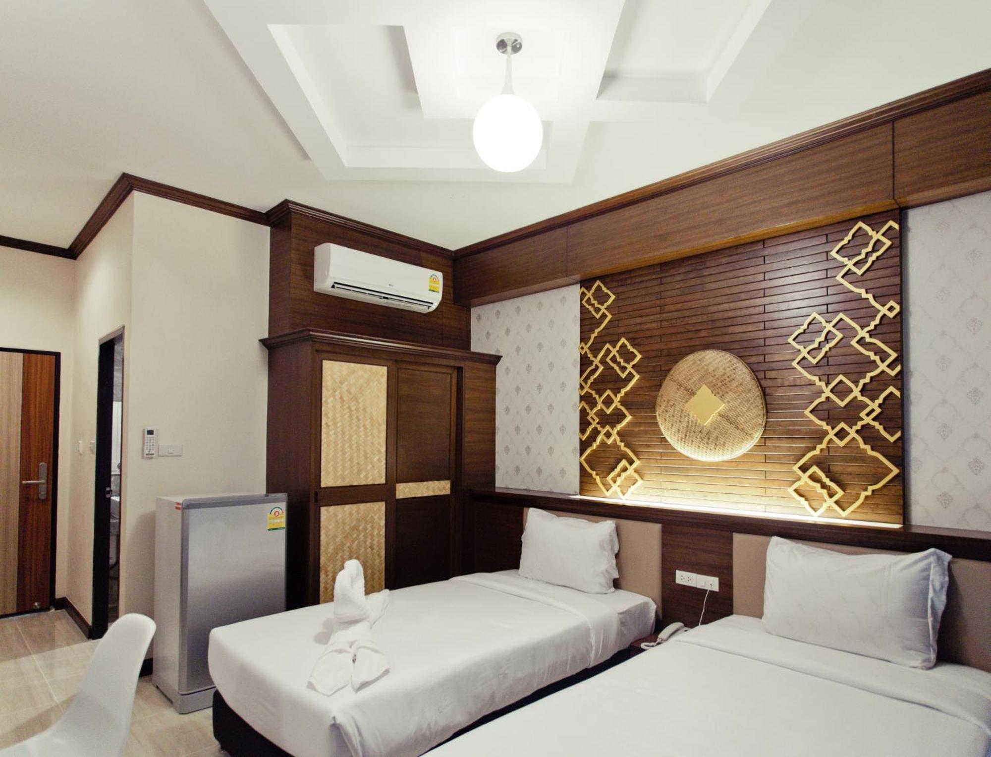 The Proud Hotel Ubon Ratchathani Rom bilde