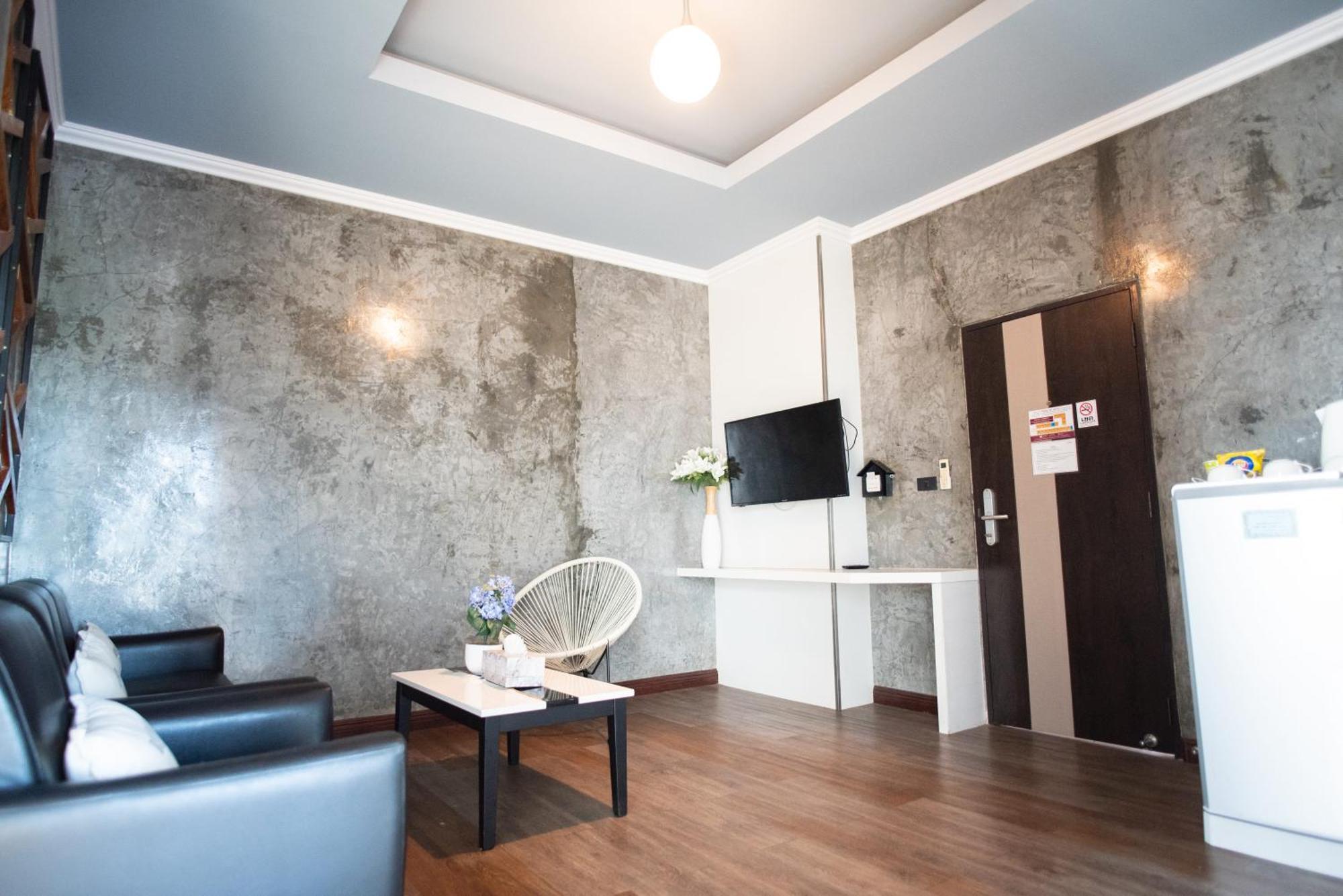 The Proud Hotel Ubon Ratchathani Eksteriør bilde