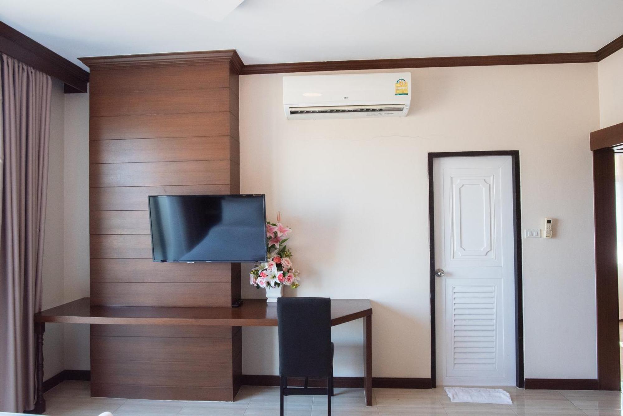 The Proud Hotel Ubon Ratchathani Eksteriør bilde