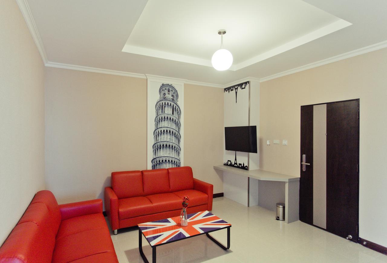 The Proud Hotel Ubon Ratchathani Rom bilde