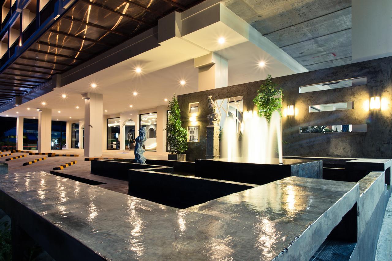 The Proud Hotel Ubon Ratchathani Eksteriør bilde