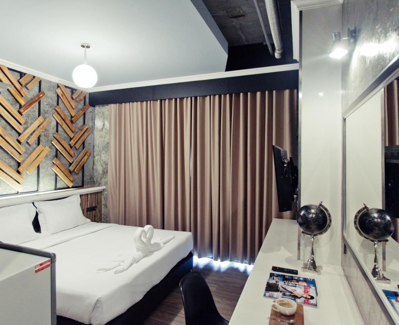 The Proud Hotel Ubon Ratchathani Eksteriør bilde
