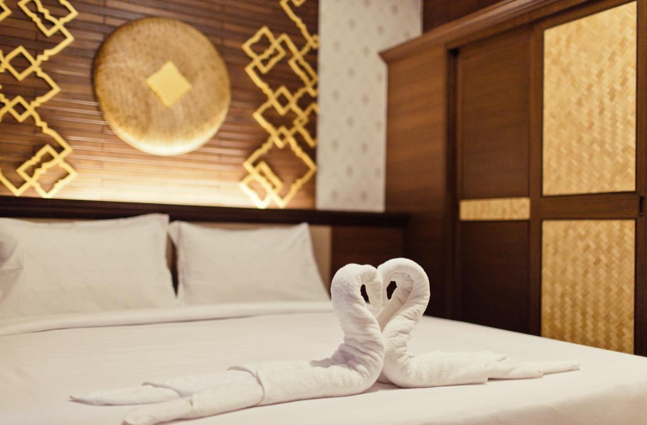 The Proud Hotel Ubon Ratchathani Eksteriør bilde